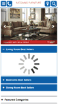 Mobile Screenshot of mcginnisfurniture.com